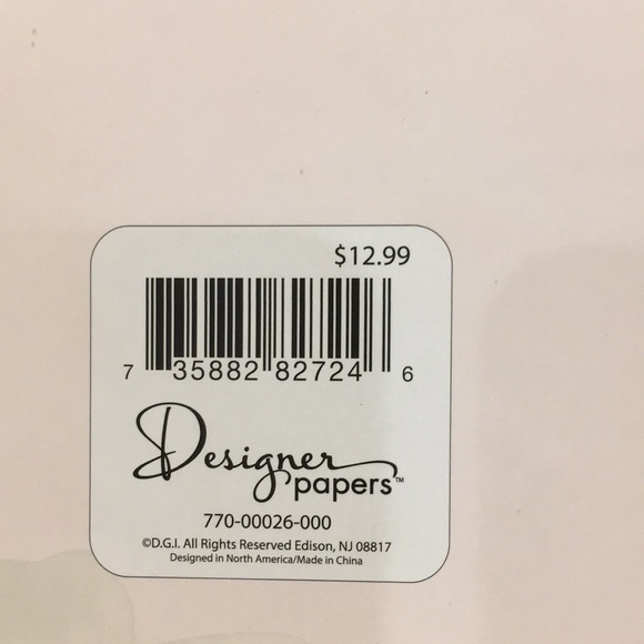 Colorful Holographic Gemstones Writers Journal NWT 175 lined pages - Picture 7 of 11